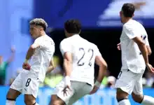منتخب مصر - المصدر (Getty images)