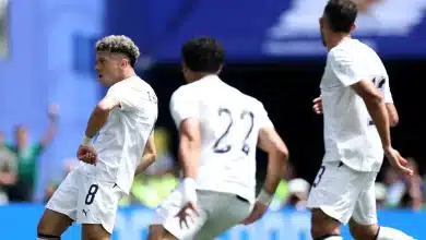 منتخب مصر - المصدر (Getty images)