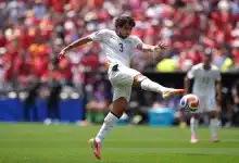 محمد هاني - منتخب مصر - المصدر (Getty images)