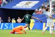 عبد الإله العمري - منتخب السعودية - كأس العالم 2026