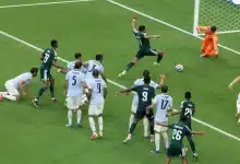 منتخب السعودية - عبد الإله العمري - كأس العالم 2026 - السعودية ضد أوروجواي