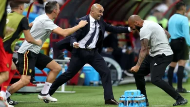 روبرتو مارتينيز - المصدر (Getty images)