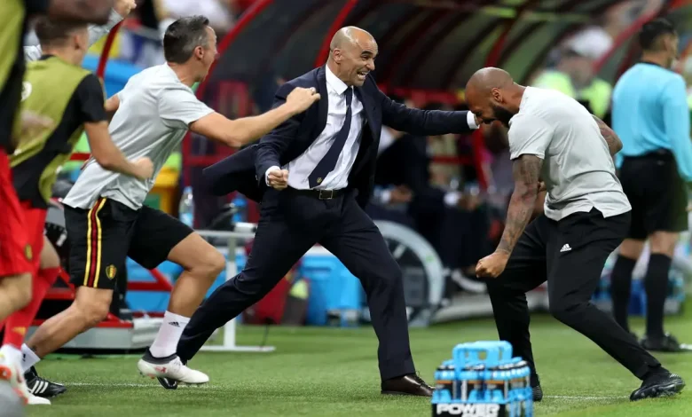 روبرتو مارتينيز - المصدر (Getty images)