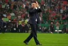 روبرتو مارتينيز - مدرب البرتغال