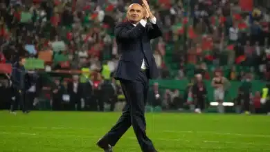روبرتو مارتينيز - مدرب البرتغال