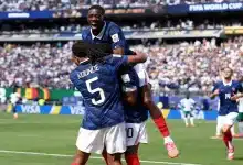 منتخب فرنسا - المصدر (Getty images)