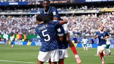 منتخب فرنسا - المصدر (Getty images)