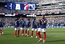 كيليان مبابي - منتخب فرنسا - المصدر (Getty images)