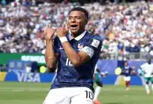 كيليان مبابي الهداف التاريخي لفرنسا في كأس العالم - المصدر (Getty images)