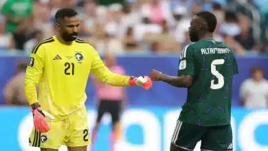 حسان تمبكتي - منتخب السعودية
