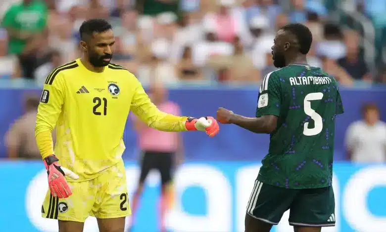 حسان تمبكتي - منتخب السعودية