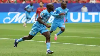 منتخب الكونغو الديمقراطية