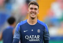 ريناتو مارين لاعب باريس سان جيرمان