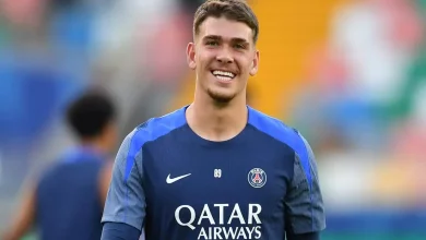 ريناتو مارين لاعب باريس سان جيرمان
