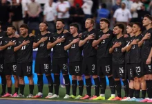 منتخب نيوزيلندا - المصدر (Getty images)