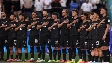 منتخب نيوزيلندا - المصدر (Getty images)