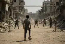 إدين دجيكو.. طفل نجا من حصار الحرب والجوع ليقود بلاده إلى كأس العالم - المصدر: شات جي بي تي