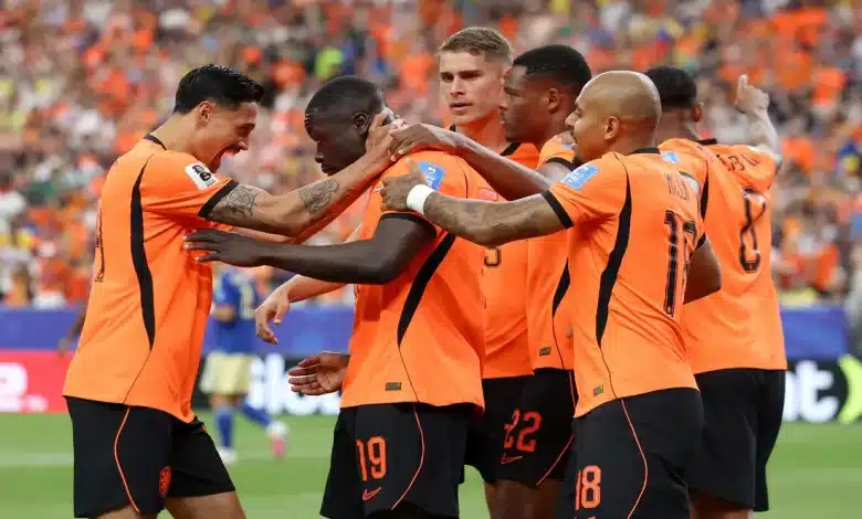 مؤتمر رونالد كومان قبل مباراة المغرب وهولندا