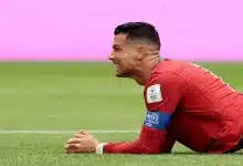 كريستيانو رونالدو