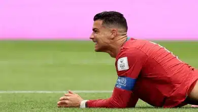 كريستيانو رونالدو
