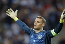مانويل نوير - منتخب ألمانيا - المصدر (Getty images)