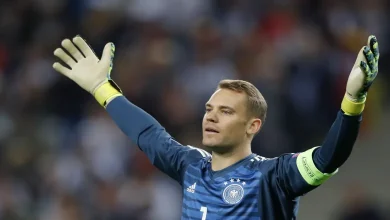 مانويل نوير - منتخب ألمانيا - المصدر (Getty images)