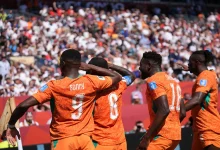فرانك كيسيه - كوت ديفوار - ألمانيا - كأس العالم 2026 - المصدر (Getty images)