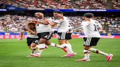 منتخب ألمانيا - كأس العالم 2026 - المصدر (Getty images)
