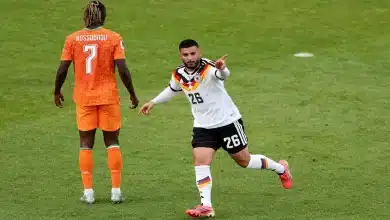 أونداف مهاجم منتخب ألمانيا