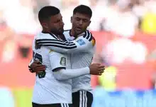 منتخب ألمانيا - المصدر (Getty images)