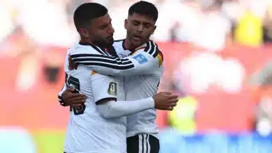 منتخب ألمانيا - المصدر (Getty images)
