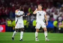 نيكو شلوتربيك - ألمانيا - المصدر (Getty images)