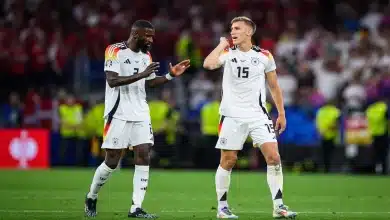 نيكو شلوتربيك - ألمانيا - المصدر (Getty images)