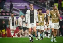 منتخب ألمانيا - المصدر (Getty images)
