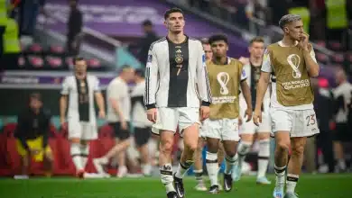 منتخب ألمانيا - المصدر (Getty images)