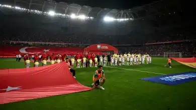 منتخب تركيا - المصدر (Getty images)