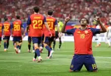 لامين يامال - منتخب إسبانيا