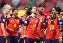 منتخب إسبانيا - (المصدر: gettyimages)