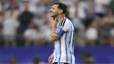 ليونيل ميسي - الأرجنتين - المصدر (Getty images)