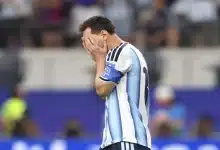 ليونيل ميسي - الأرجنتين - المصدر (Getty images)