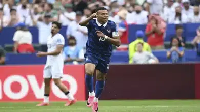 كيليان مبابي - فرنسا - العراق - كأس العالم 2026 - المصدر (Getty images)
