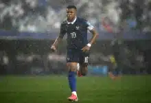 كيليان مبابي - فرنسا - المصدر (Getty images)