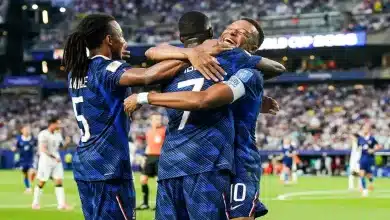 منتخب فرنسا - المصدر (Getty images)