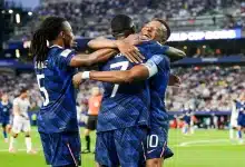 منتخب فرنسا - المصدر (Getty images)