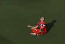 إيرلينج هالاند - منتخب النرويج - (المصدر:Gettyimages)