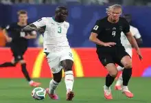 منتخب السنغال
