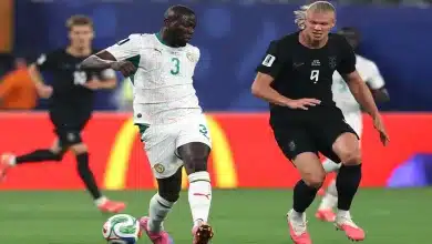 منتخب السنغال