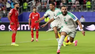 أمين غويري - المصدر (Getty images)