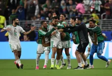 لاعبو الدوري السعودي يقودون الجزائر للتأهل التاريخي