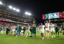 منتخب الجزائر - (المصدر: gettyimages)